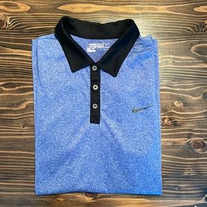 Nike Golf Dri-Fit polo XXL